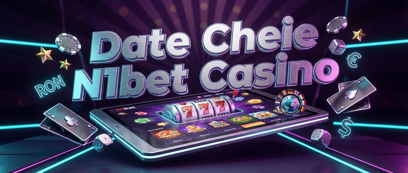 Date Cheie N1bet Casino