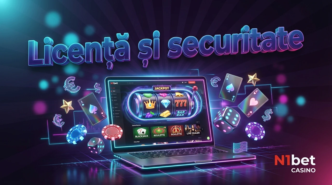 Licență și securitate
