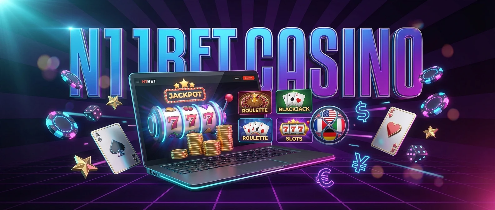 N1bet Casino