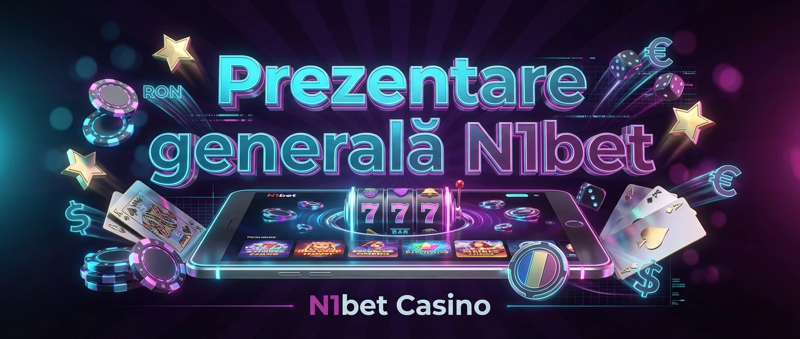 Prezentare generală N1bet